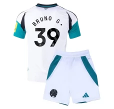 Dječji Newcastle United Bruno G. 39 Nogometni Dresovi Treći 2024/25