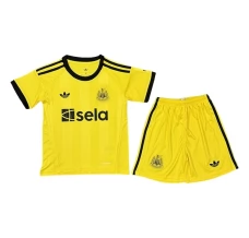 Dječji Newcastle United Golmanski Nogometni Dresovi Gostujući 2025/26