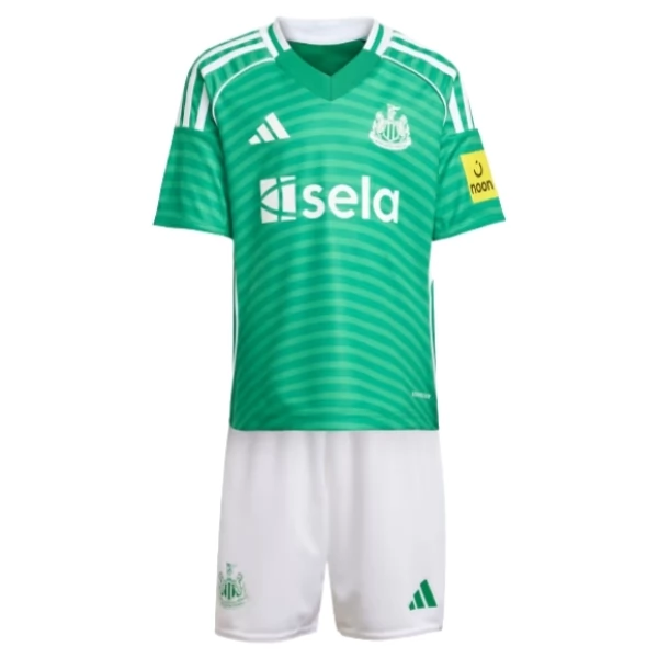 Dječji Newcastle United Nogometni Dresovi Gostujući 2025/26 Dječji Newcastle United Nogometni Dresovi Gostujući 2025/26