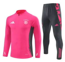 Dječji Njemačka Trenirka Komplet 2024/25 - 1-4 Zip Pink
