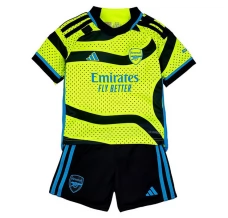 Dječji Nogometni Dresovi Arsenal Gostujući 2023/24