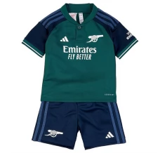 Dječji Nogometni Dresovi Arsenal Treći 2023/24