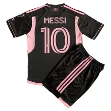Dječji Nogometni Dresovi Inter Miami CF Messi 10 Gostujući 2023/24