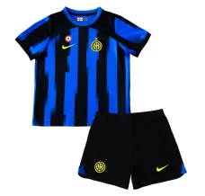 Dječji Nogometni Dresovi Inter Milan Domaći 2023/24