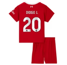 Dječji Nogometni Dresovi Liverpool Diogo J. 20 Domaći 2023/24