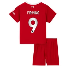 Dječji Nogometni Dresovi Liverpool Firmino 9 Domaći 2023/24