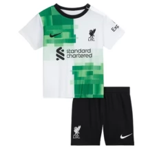 Dječji Nogometni Dresovi Liverpool Gostujući 2023/24