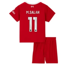 Dječji Nogometni Dresovi Liverpool M.Salah 11 Domaći 2023/24