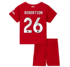 Dječji Nogometni Dresovi Liverpool Robertson 26 Domaći 2023/24