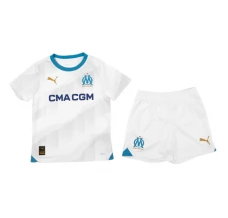 Dječji Nogometni Dresovi Olympique de Marseille Domaći 2023/24