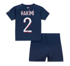 Dječji Nogometni Dresovi Paris Saint-Germain Hakimi 2 Domaći 2023/24