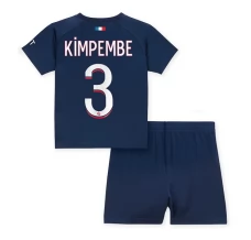 Dječji Nogometni Dresovi Paris Saint-Germain Kimpembe 3 Domaći 2023/24