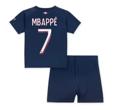Dječji Nogometni Dresovi Paris Saint-Germain Mbappé 7 Domaći 2023/24