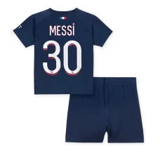 Dječji Nogometni Dresovi Paris Saint-Germain Messi 30 Domaći 2023/24