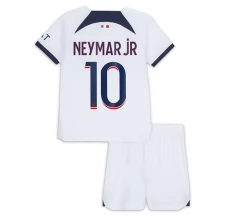 Dječji Nogometni Dresovi Paris Saint-Germain Neymar Jr 10 Gostujući 2023/24