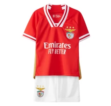 Dječji Nogometni Dresovi SL Benfica Domaći 2023/24