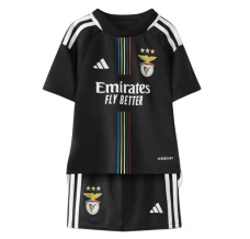 Dječji Nogometni Dresovi SL Benfica Gostujući 2023/24