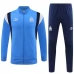 Dječji Olympique de Marseille Jakna Trenirka Komplet 2023/24 - Plava