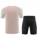 Dječji Olympique Lyonnais Trening Dres Kompleti 2023/24 - Shorts Pink Crna