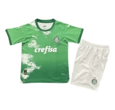 Dječji Palmeiras Nogometni Dresovi Domaći Special Edition Green 2024/25
