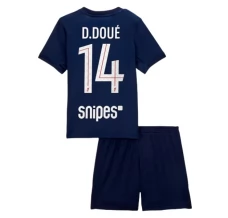 Dječji Paris Saint Germain D.Doue 14 Nogometni Dresovi Domaći 2025/26