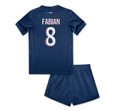 Dječji Paris Saint Germain Fabian 8 Nogometni Dresovi Domaći 2024/25