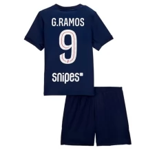 Dječji Paris Saint Germain G.Ramos 9 Nogometni Dresovi Domaći 2025/26