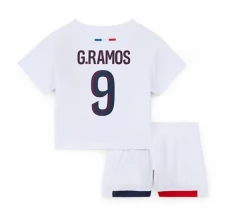 Dječji Paris Saint Germain G.Ramos 9 Nogometni Dresovi Gostujući 2024/25