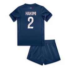 Dječji Paris Saint Germain Hakimi 2 Nogometni Dresovi Domaći 2024/25