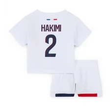 Dječji Paris Saint Germain Hakimi 2 Nogometni Dresovi Gostujući 2024/25