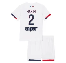 Dječji Paris Saint Germain Hakimi 2 Nogometni Dresovi Gostujući 2025/26
