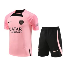 Dječji Paris Saint-Germain Trening Dres Kompleti 2023/24 - Shorts Pink