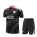 Dječji Paris Saint Germain Trening Dres Kompleti 2024/25 - Shorts Crna