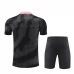 Dječji Paris Saint Germain Trening Dres Kompleti 2024/25 - Shorts Crna