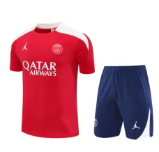 Dječji Paris Saint Germain Trening Dres Kompleti 2025/26 - Shorts Crvena