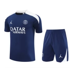 Dječji Paris Saint Germain Trening Dres Kompleti 2025/26 - Shorts Plava