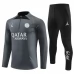 Dječji Paris Saint-Germain Trenirka Komplet 2023/24 - 1-4 Zip Siva Dječji Paris Saint-Germain Trenirka Komplet 2023/24 - 1-4 Zip Siva