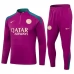 Dječji Paris Saint Germain Trenirka Komplet 2024/25 - 1-4 Zip Rose Crvena Dječji Paris Saint Germain Trenirka Komplet 2024/25 - 1-4 Zip Rose Crvena