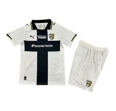 Dječji Parma Calcio 1913 Nogometni Dresovi Domaći 2025/26