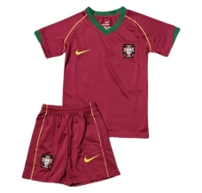 Dječji Portugal Nogometni Dresovi Domaći Retro 2006