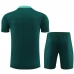 Dječji Portugal Trening Dres Kompleti 2024/25 - Shorts Zelena