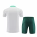 Dječji Portugal Trening Dres Kompleti 2024/25 - Shorts Zelena