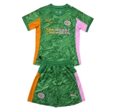 Dječji PSV Eindhoven Golmanski Nogometni Dresovi Domaći 2025/26