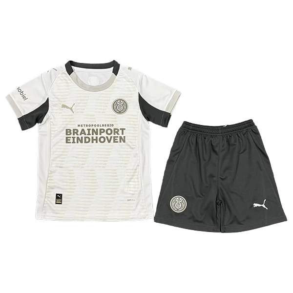 Dječji PSV Eindhoven Nogometni Dresovi Treći 2025/26 Dječji PSV Eindhoven Nogometni Dresovi Treći 2025/26