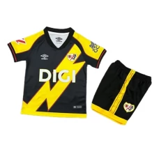 Dječji Rayo Vallecano Nogometni Dresovi Treći 2025/26