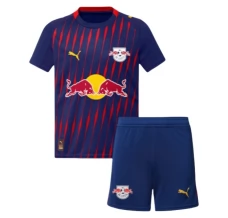 Dječji RB Leipzig Nogometni Dresovi Gostujući 2025/26