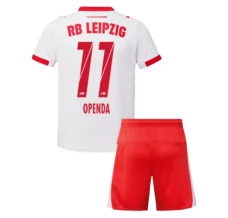 Dječji RB Leipzig Openda 11 Nogometni Dresovi Domaći 2025/26