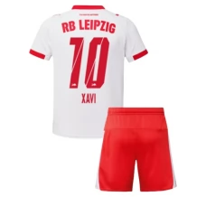 Dječji RB Leipzig Xavi 10 Nogometni Dresovi Domaći 2025/26