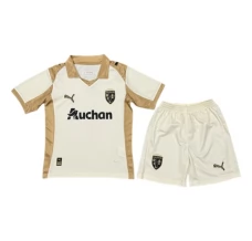 Dječji RC Lens Nogometni Dresovi Treći 2025/26