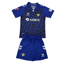 Dječji Real Betis Balompié Golmanski Nogometni Dresovi Treći 2025/26